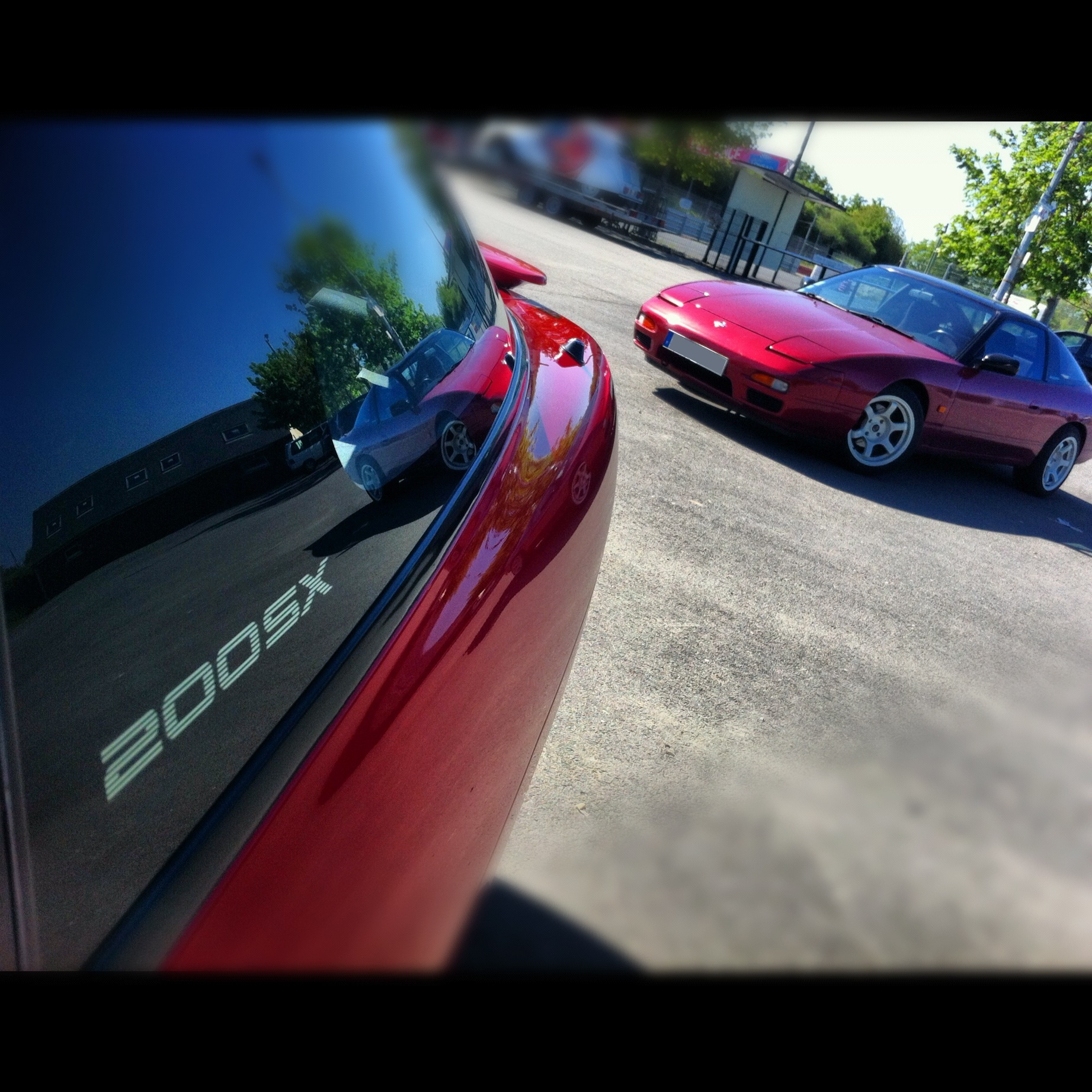 photo 4 Nissan S13 custom wheels Rota Grid Drift 16x8.0, ET +10, tire size 205/50 R16. x ET 