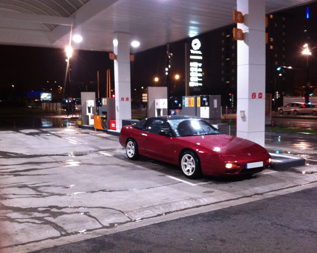 photo 5 Nissan S13 custom wheels Rota Grid Drift 16x8.0, ET +10, tire size 205/50 R16. x ET 