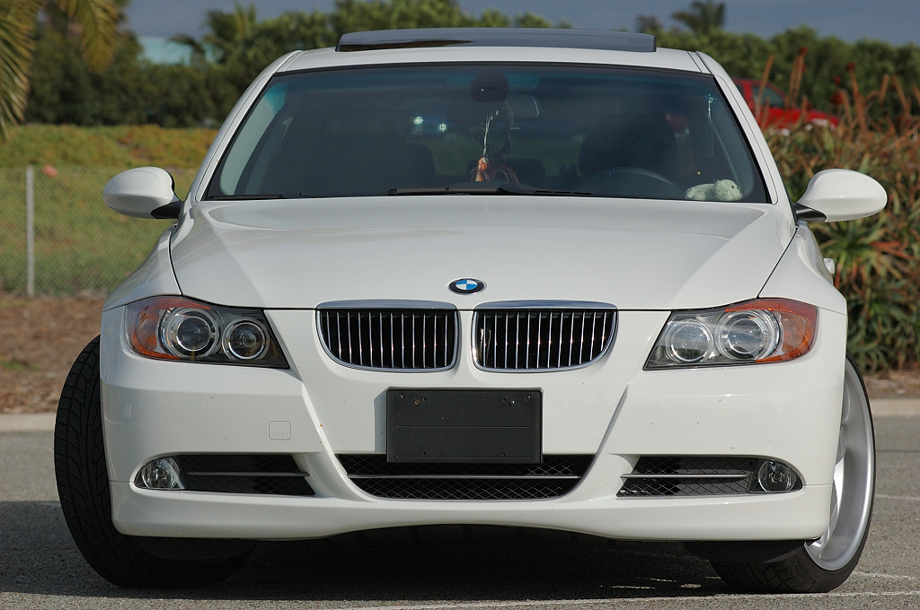 photo 2 BMW 330 custom wheels Hamann HM2 19x, ET , tire size X R19. x ET 