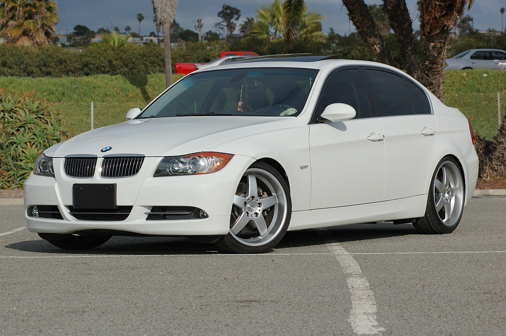 photo 3 BMW 330 custom wheels Hamann HM2 19x, ET , tire size X R19. x ET 