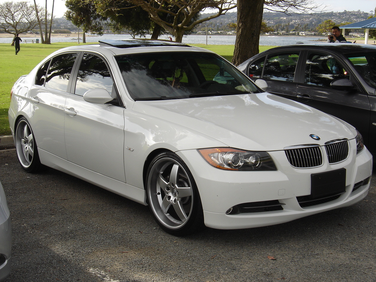 photo 1 BMW 330 custom wheels Hamann HM2 19x, ET , tire size X R19. x ET 