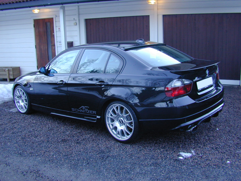 photo 1 BMW 325 custom wheels BBS CH 19x, ET , tire size X R19. x ET 