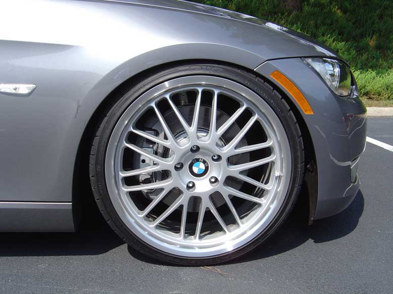 photo 1 BMW 335 custom wheels Beyern 20x, ET , tire size X R20. x ET