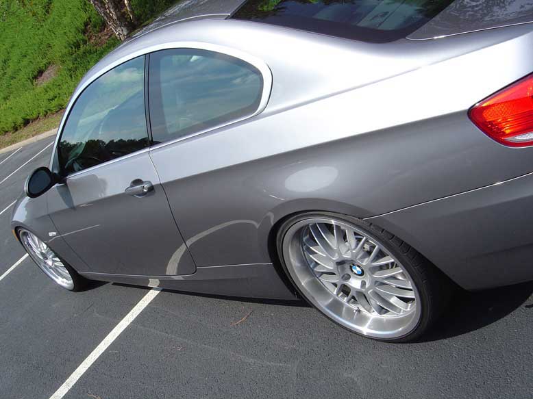 photo 2 BMW 335 custom wheels Beyern 20x, ET , tire size X R20. x ET