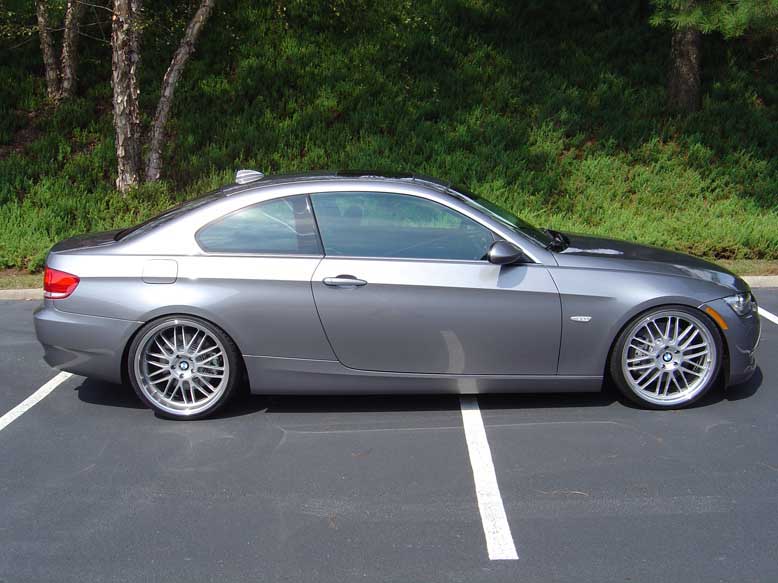 photo 3 BMW 335 custom wheels Beyern 20x, ET , tire size X R20. x ET