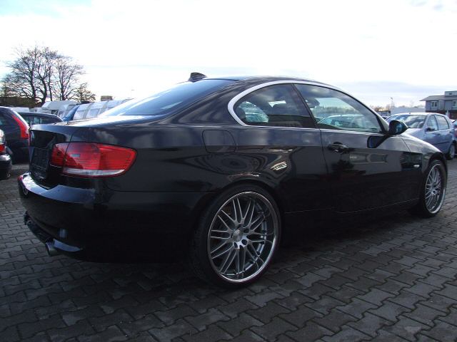 photo 1 BMW 335 custom wheels Breyton Spirit 20x, ET , tire size X R20. x ET 