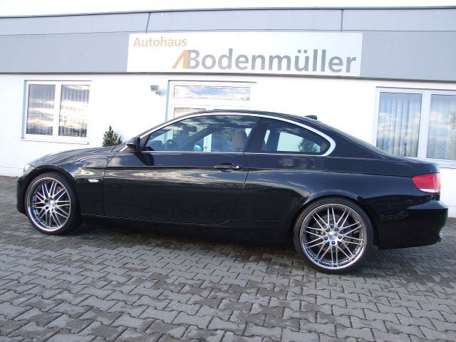 photo 2 BMW 335 custom wheels Breyton Spirit 20x, ET , tire size X R20. x ET 