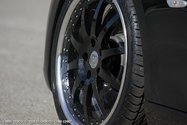 photo 2 BMW 335 custom wheels IForged Imola 19x, ET , tire size X R19. x ET