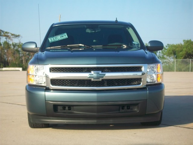 photo 2 Chevrolet Silverado 1500 custom wheels   22x, ET , tire size 305/40 R22. x ET 
