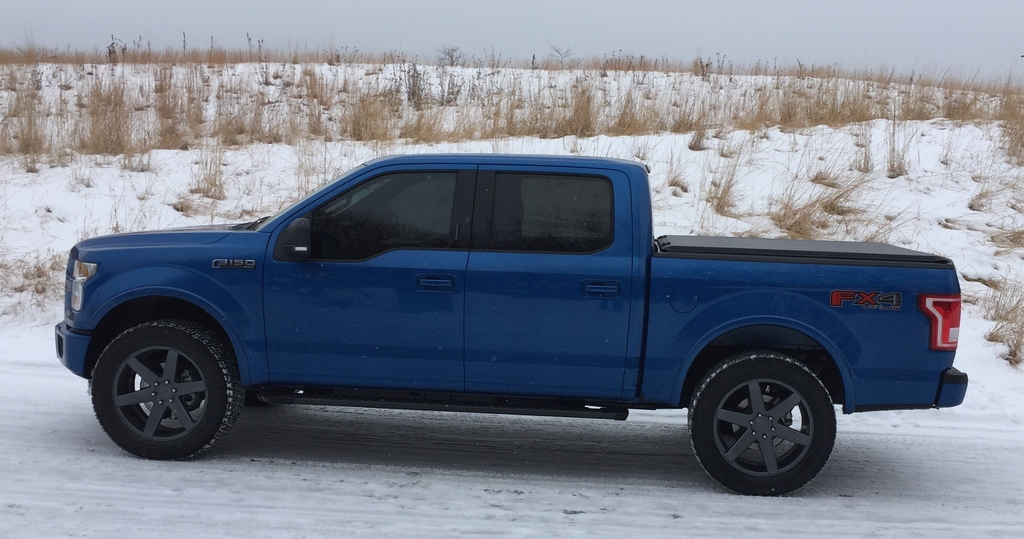 photo 2 Ford F-150 custom wheels   22x11.0, ET , tire size 325/50 R22. x ET 