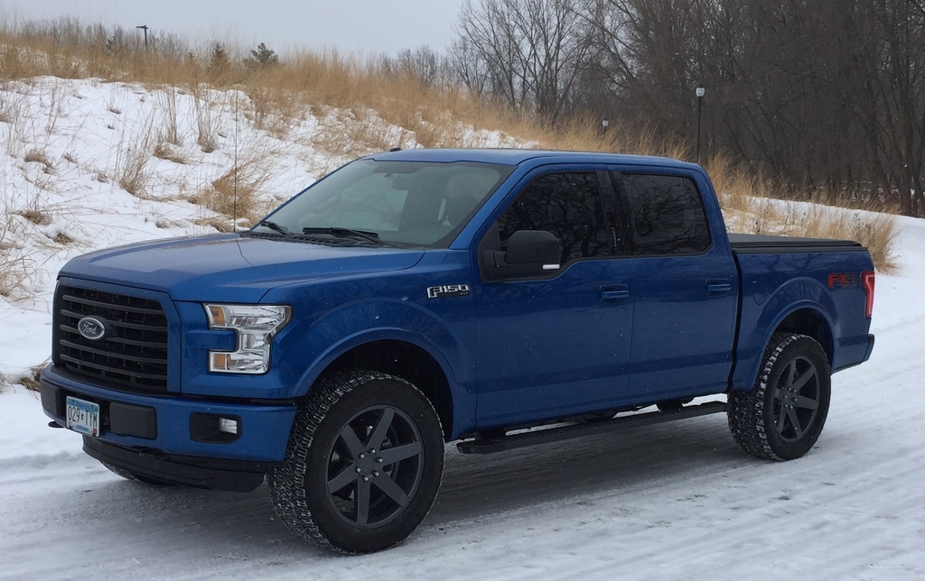 photo 1 Ford F-150 custom wheels   22x11.0, ET , tire size 325/50 R22. x ET 