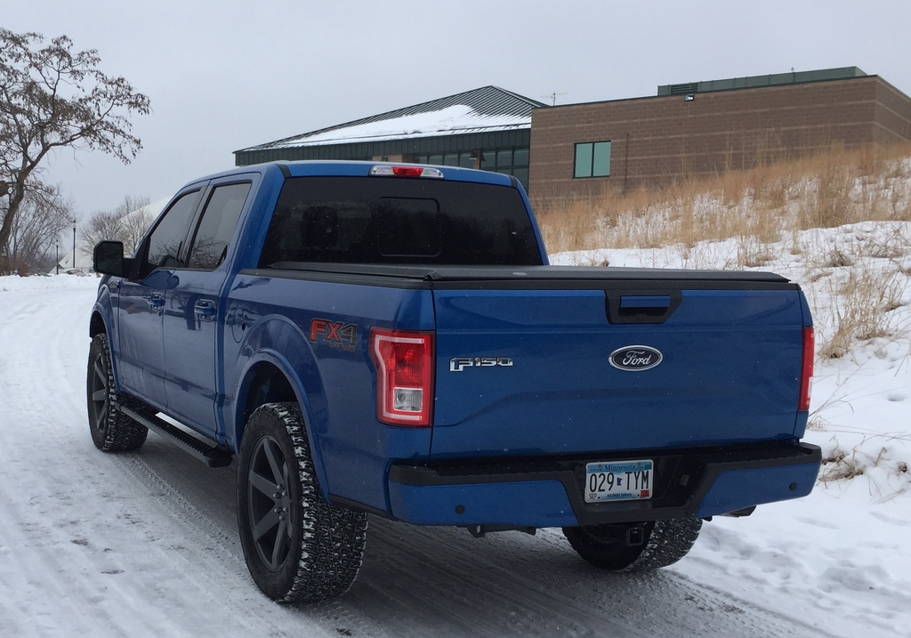 photo 3 Ford F-150 custom wheels   22x11.0, ET , tire size 325/50 R22. x ET 