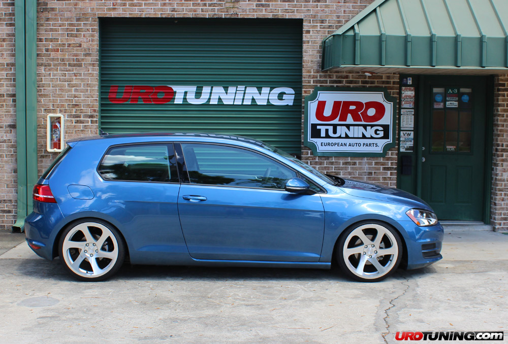 photo 1 Volkswagen GTI custom wheels 3SDM 006 19x8.5, ET , tire size 215/35 R19. x ET 