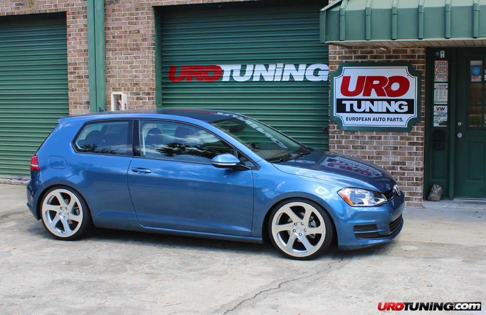 photo 2 Volkswagen GTI custom wheels 3SDM 006 19x8.5, ET , tire size 215/35 R19. x ET 