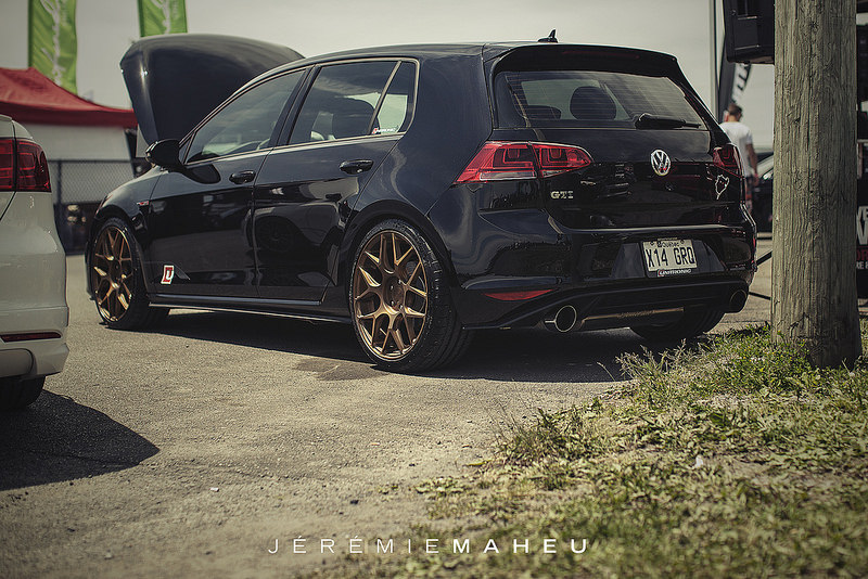 photo 1 Volkswagen GTI custom wheels Avant Garde 19x, ET , tire size X R19. x ET