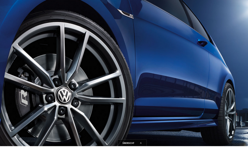 photo 2 Volkswagen GTI custom wheels Pretoria   17x, ET , tire size X R17. 18x ET 