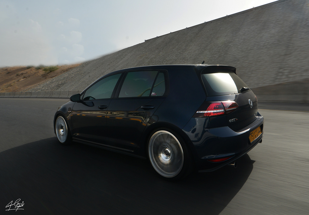 photo 2 Volkswagen GTI custom wheels Hartmann HLP-410 19x8.5, ET +45, tire size X R19. x ET