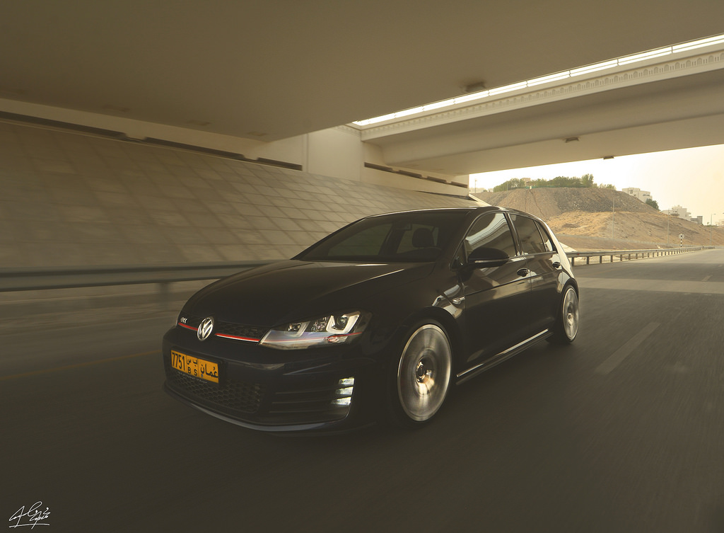 photo 6 Volkswagen GTI custom wheels Hartmann HLP-410 19x8.5, ET +45, tire size X R19. x ET