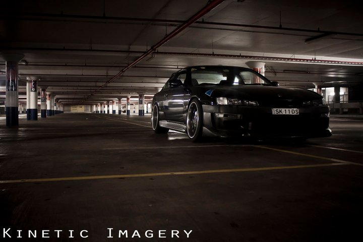 photo 4 Nissan S14 custom wheels SSR Vienna Dish Model II 18x9.0, ET -1, tire size 225/40 R18. 18x10.0 ET+17 225/40 R18