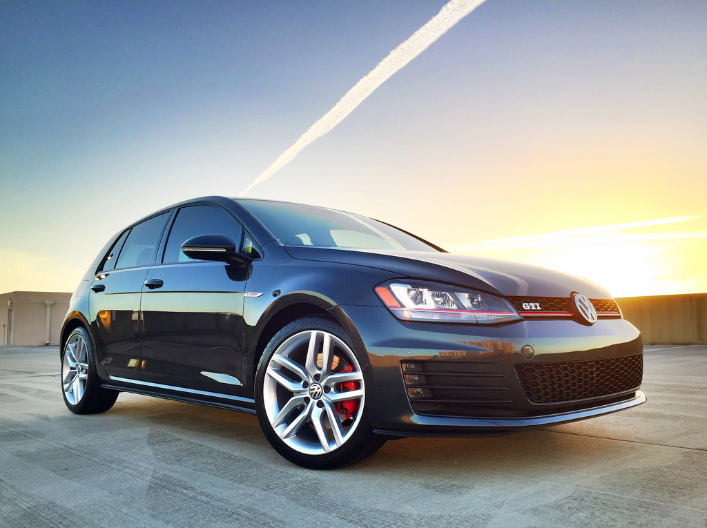 photo 1 Volkswagen GTI custom wheels OEM   18x8.0, ET +48, tire size X R18. x ET 
