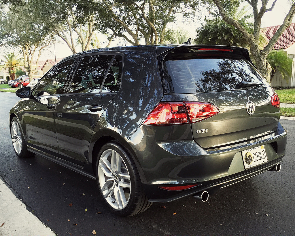 photo 3 Volkswagen GTI custom wheels OEM   18x8.0, ET +48, tire size X R18. x ET 
