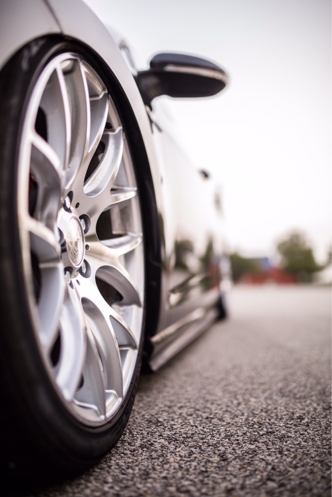 photo 2 Volkswagen GTI custom wheels 3SDM  18x, ET +45, tire size X R18. x ET 