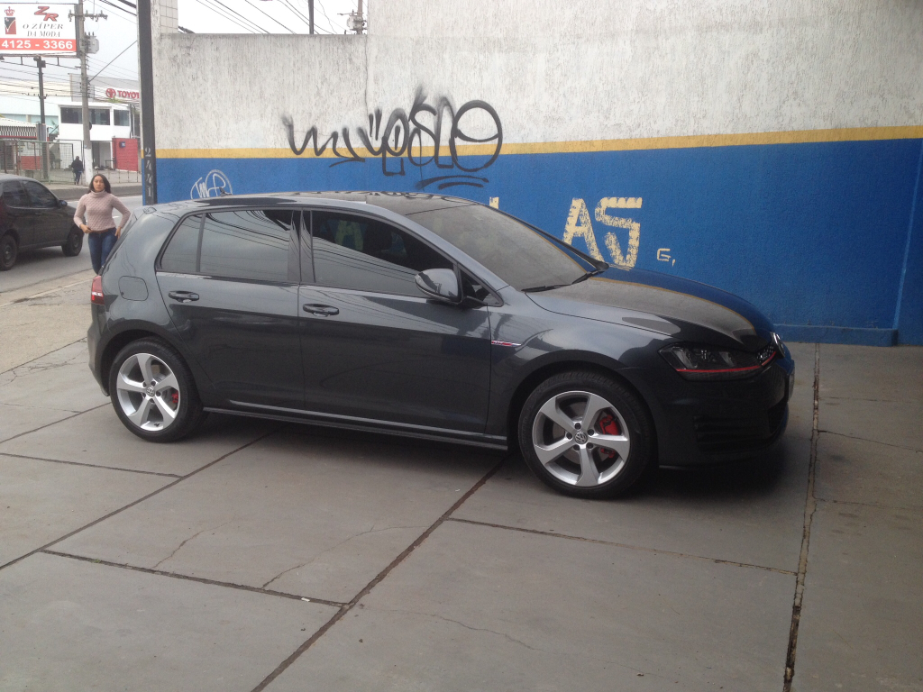 photo 1 Volkswagen GTI custom wheels Brooklin 17x, ET , tire size X R17. x ET