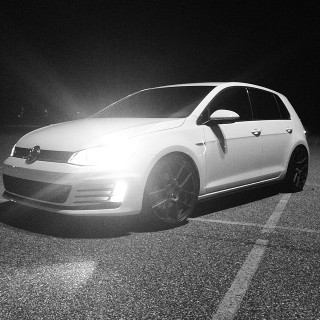 photo 1 Volkswagen GTI custom wheels Avant Garde M510  19x8.5, ET , tire size X R19. x ET 