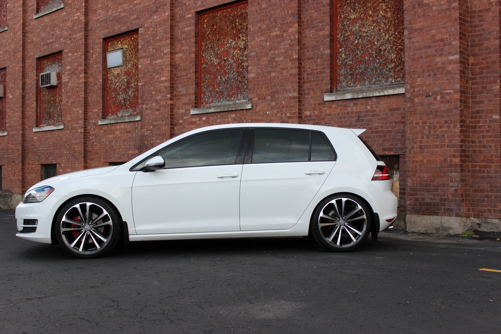 photo 2 Volkswagen GTI custom wheels Enkei TSP6 18x8.0, ET , tire size X R18. x ET