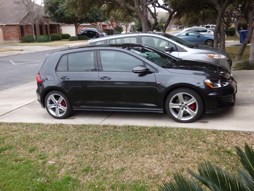 photo 1 Volkswagen GTI custom wheels VW Topas 18x, ET , tire size X R18. x ET