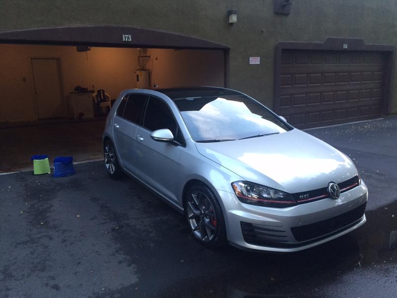photo 2 Volkswagen GTI custom wheels BBS SR 18x8.0, ET , tire size X R18. x ET