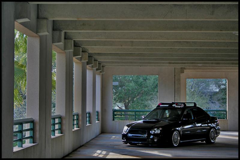 photo 7 Subaru Impreza WRX custom wheels BBS RS 17x8.0, ET +7, tire size 205/45 R17. 17x9.0 ET+10 215/45 R17