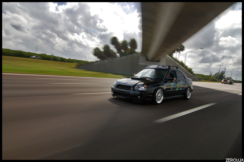 photo 10 Subaru Impreza WRX custom wheels BBS RS 17x8.0, ET +7, tire size 205/45 R17. 17x9.0 ET+10 215/45 R17