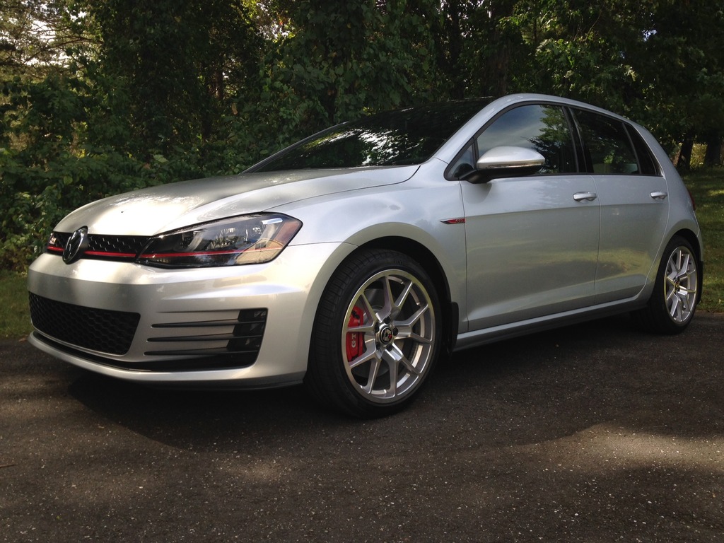 photo 2 Volkswagen GTI custom wheels Neuspeed RSE10 18x8.0, ET , tire size X R18. x ET