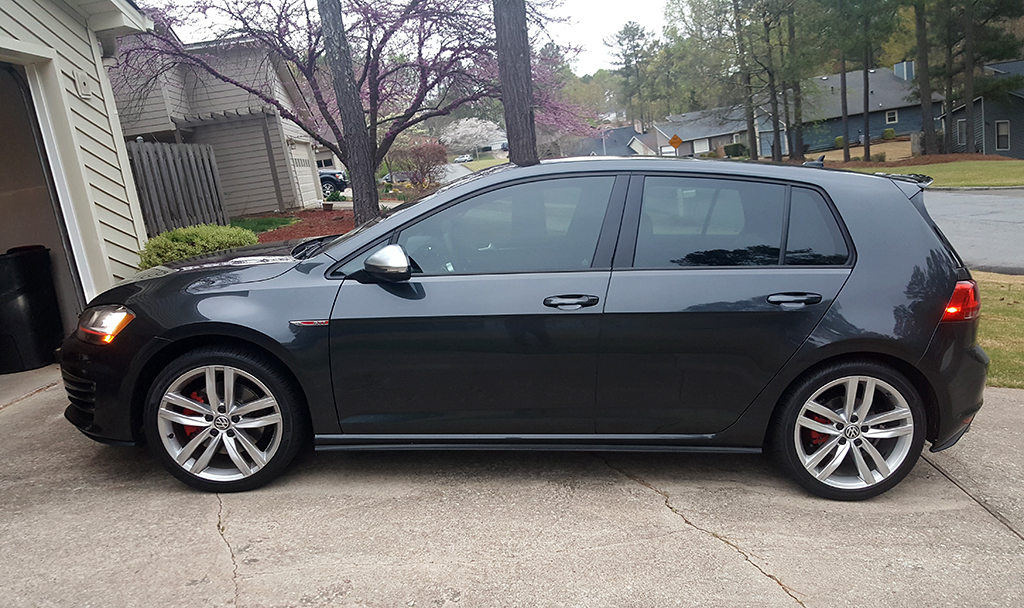 photo 1 Volkswagen GTI custom wheels VW Durban  18x, ET , tire size X R18. x ET 