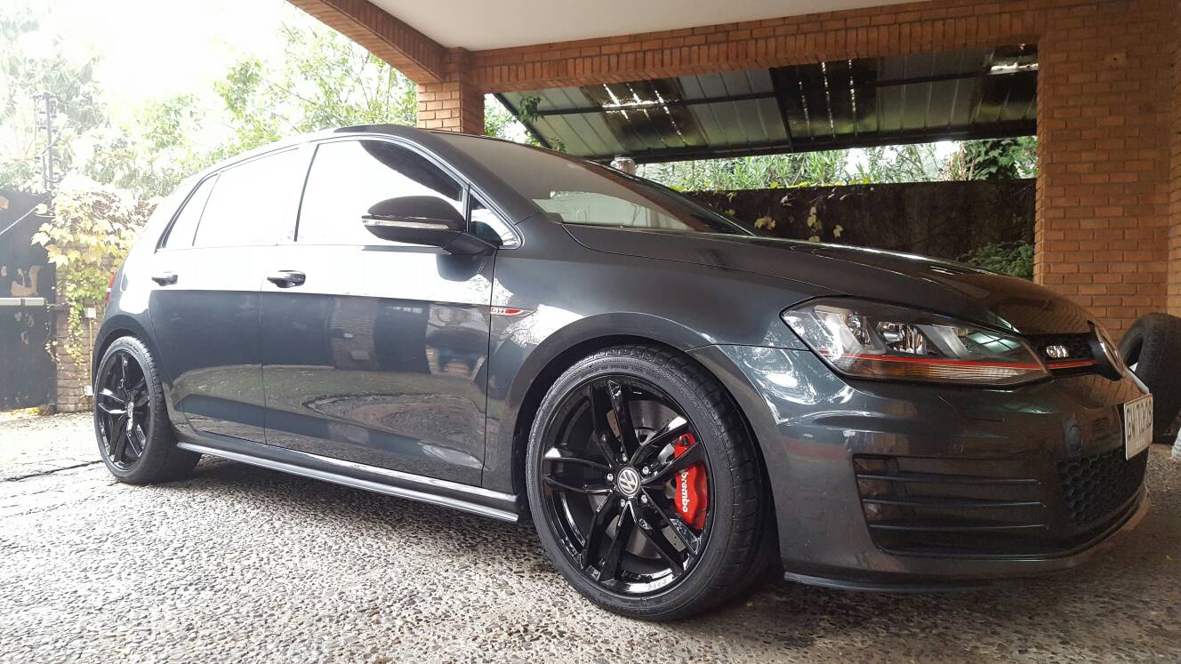 photo 1 Volkswagen GTI custom wheels Audi RS 18x8.0, ET , tire size X R18. x ET
