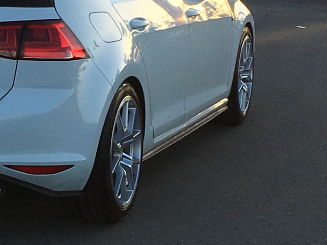 photo 5 Volkswagen GTI custom wheels Neuspeed RSE10 18x8.5, ET , tire size 235/40 R18. x ET