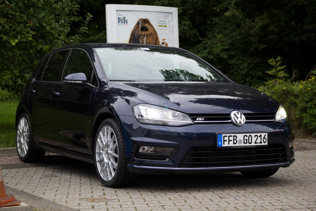 photo 1 Volkswagen GTI custom wheels ATS Streetrace  18x7.5, ET +40, tire size X R18. x ET 