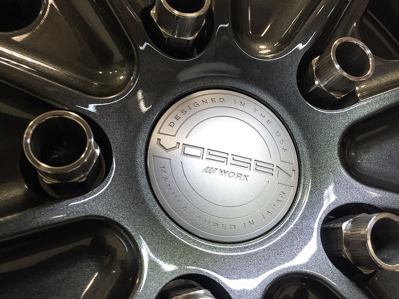 photo 3 Volkswagen GTI custom wheels VWS-1  19x8.5, ET , tire size 225/35 R19. x ET 