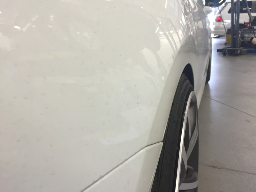 photo 3 Volkswagen GTI custom wheels Solo werk 19x9.0, ET +33, tire size 225/25 R19. x ET