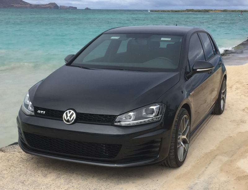 photo 2 Volkswagen GTI custom wheels   18x8.5, ET , tire size 235/40 R18. x ET 