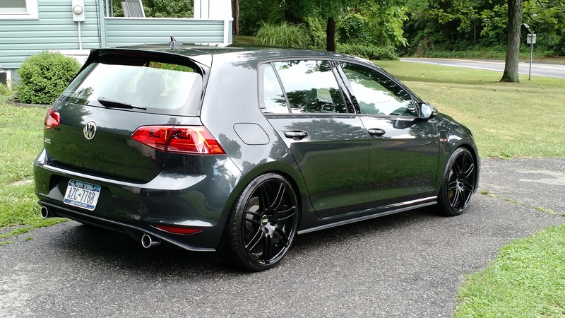 photo 1 Volkswagen GTI custom wheels VMR 19x, ET , tire size X R19. x ET