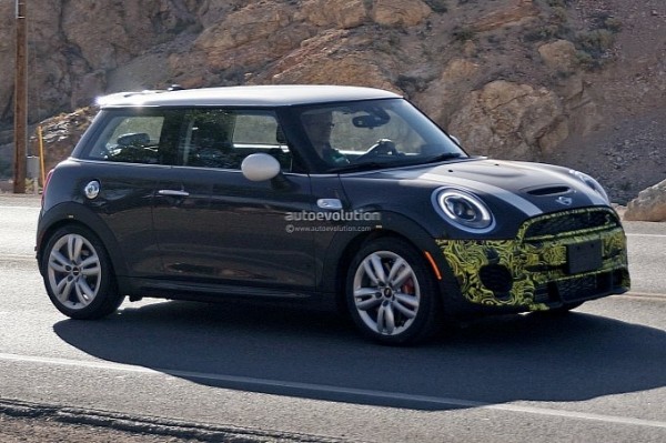 photo 2 MINI Cooper S custom wheels   17x7.0, ET , tire size X R17. 18x7.0 ET+54 