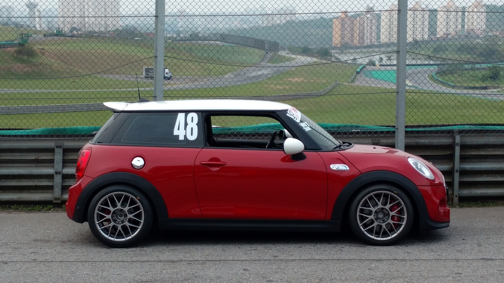 photo 1 MINI Cooper S custom wheels BBS  RC  17x8.0, ET , tire size X R17. x ET 