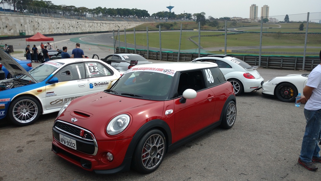photo 3 MINI Cooper S custom wheels BBS  RC  17x8.0, ET , tire size X R17. x ET 