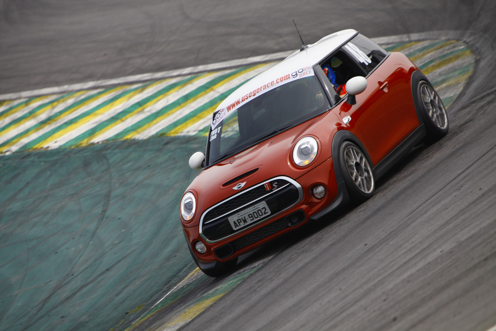 photo 5 MINI Cooper S custom wheels BBS  RC  17x8.0, ET , tire size X R17. x ET 