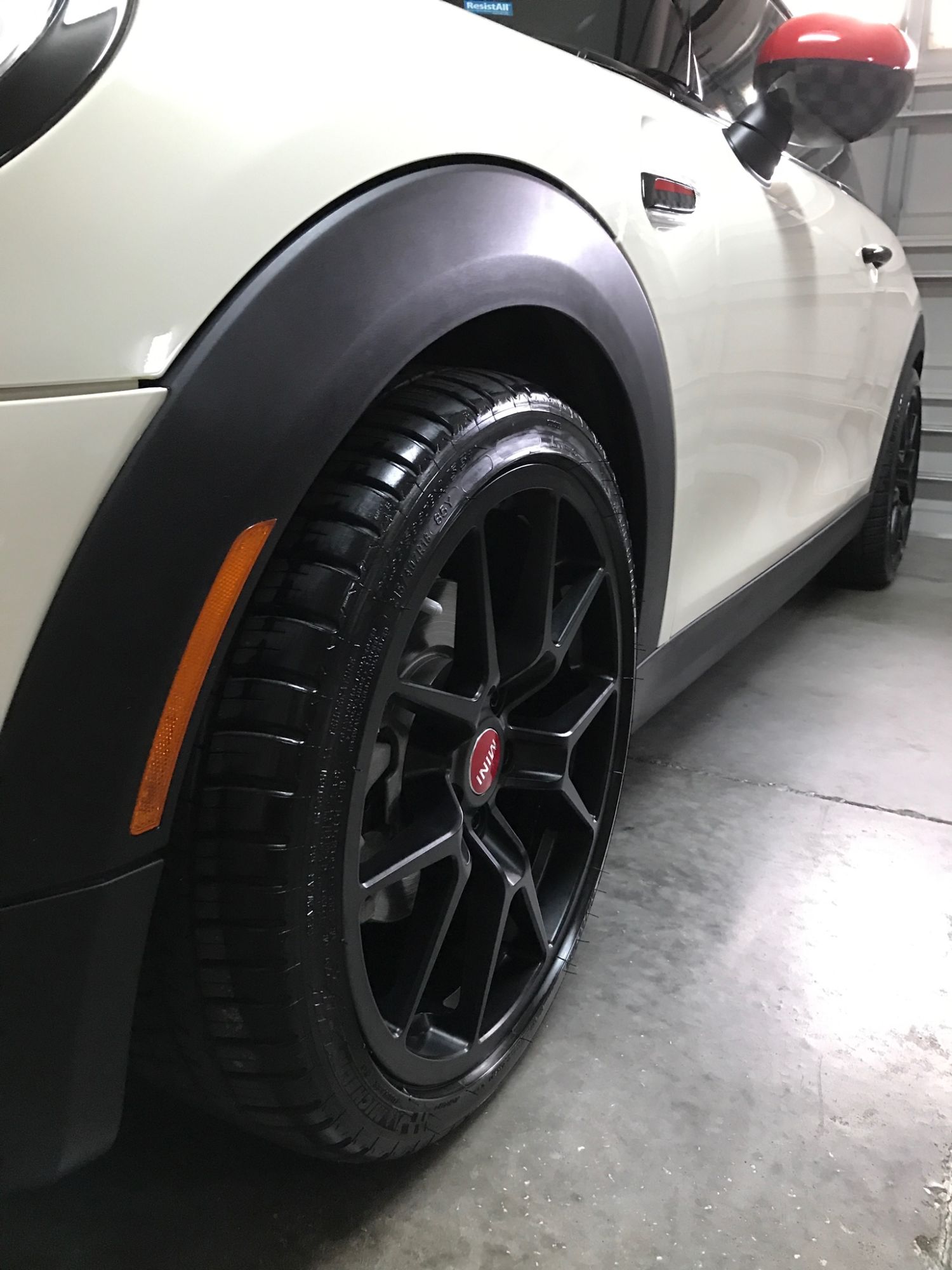 photo 3 MINI Cooper S custom wheels   18x7.5, ET , tire size 215/40 R18. x ET 