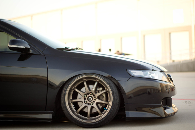 photo 2 Acura TSX custom wheels Work Wheels Emotion XD9 18x10.0, ET +18, tire size 225/40 R18. x ET 
