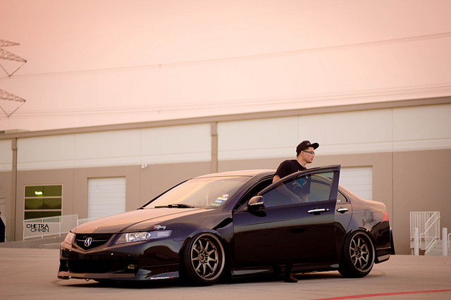 photo 3 Acura TSX custom wheels Work Wheels Emotion XD9 18x10.0, ET +18, tire size 225/40 R18. x ET 