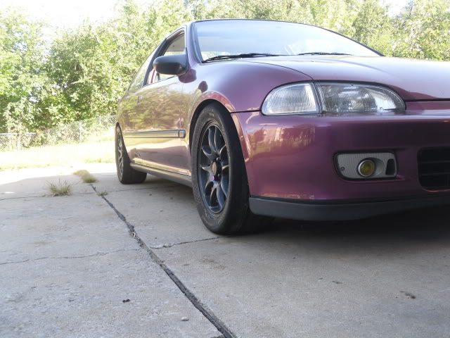 photo 2 Honda Civic custom wheels Drag DR31 15x6.0, ET +40, tire size 225/45 R15. x ET 